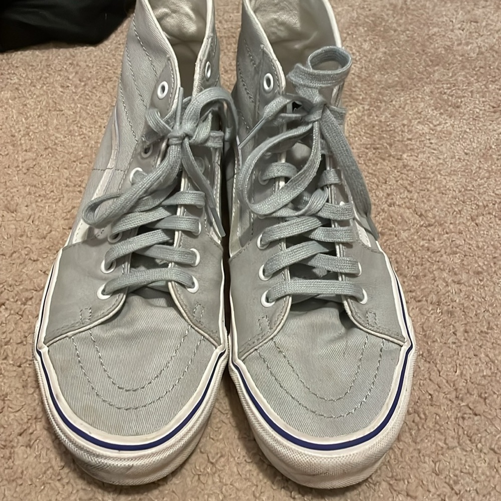 High top vans - Picture 3 of 9